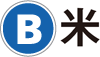 B：米